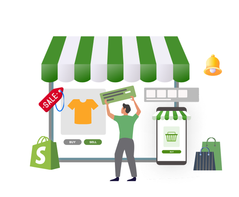 Shopify独立站服务