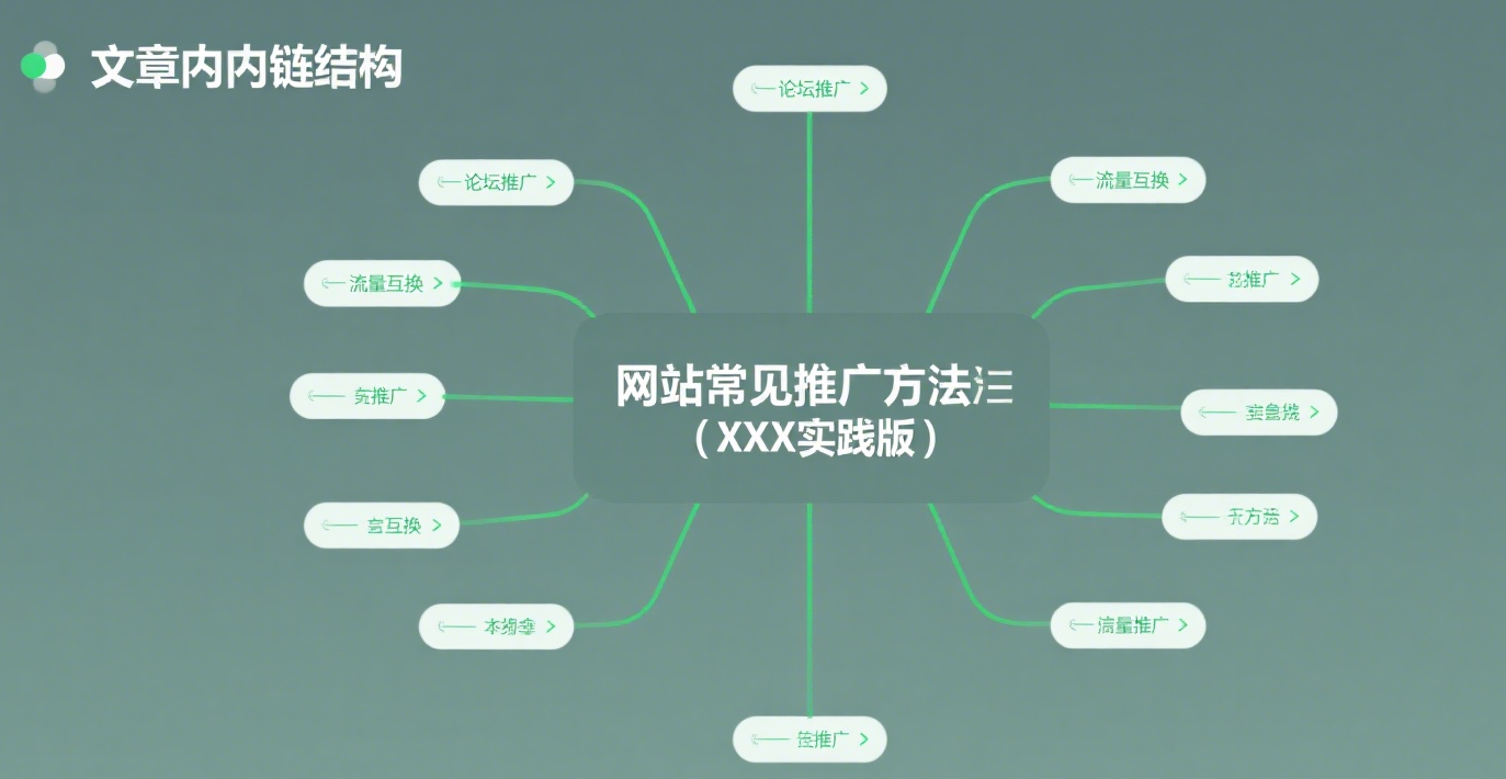 新网站如何推广