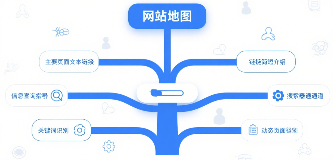 什么是网站地图(sitemap)