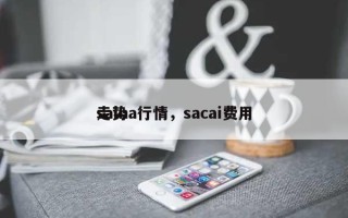 saina行情，sacai费用走势