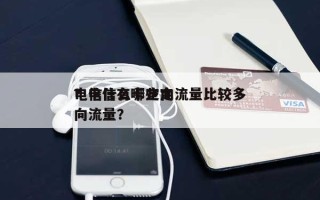 电信什么卡定向流量比较多？电信有哪些定向流量？