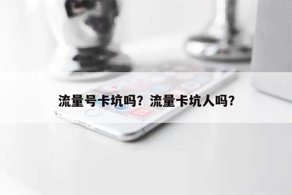 流量号卡坑吗?流量卡坑人吗?-第1张图片 流量号卡坑吗?流量卡坑人吗?-第1张图片