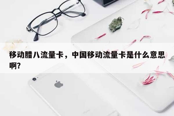 移动腊八流量卡，中国移动流量卡是什么意思啊？-第1张图片